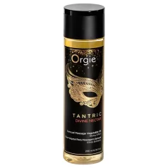 Orgie masāžas eļļa jutekliska Tantric Nectar 200ml