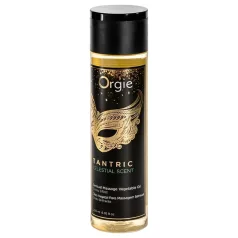 Orgie masāžas eļļa jutekliska 200ml