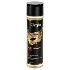 Orgie Amor - juteklīgs masāžas eļļa 200ml