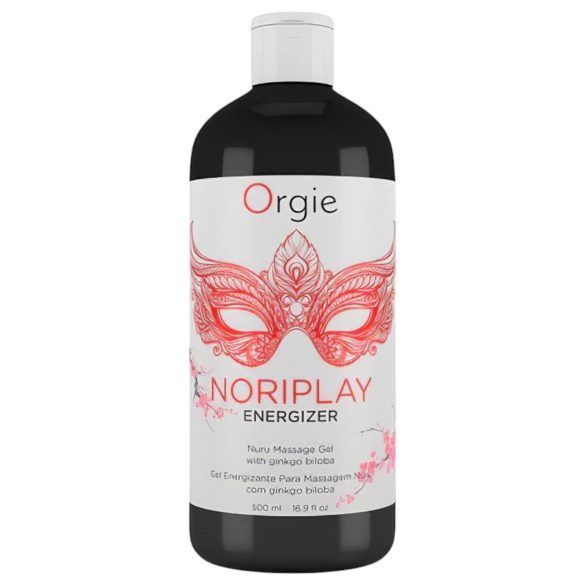Orgie Noriplay NURU masāžas gēls ar enerģizējošu efektu 500ml