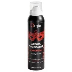 Orgie masāžas putas ar zemeņu aromātu 150ml