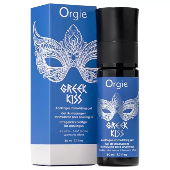Orgie anālais stimulējošs gēls 50ml