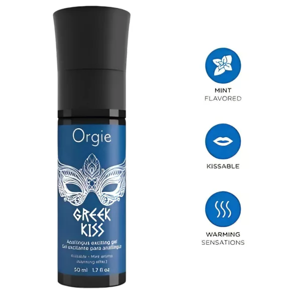 Orgie anālais stimulējošs gēls 50ml
