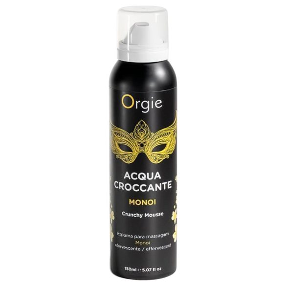 Orgie Acqua Croccante - tropiskā masāžas putas (150 ml)