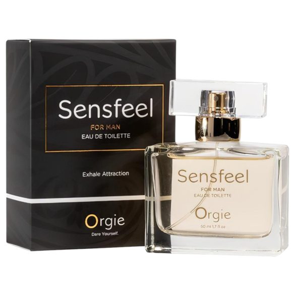 Orgie Sensfeel - feromonu parfīms vīriešiem (50ml)