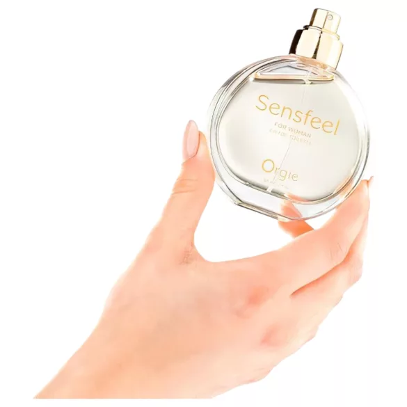 Orgie sieviešu feromonu parfīms 50ml