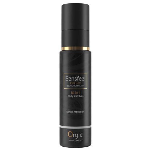Sensfeel - feromonu krēms vīriešiem matiem un ādai (100ml)