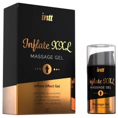   intt Inflate XXL - dzimumlocekļa palielināšanas masāžas gels (15 ml)