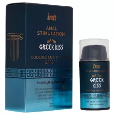intt Greek Kiss - anālais stimulējošais gēls (15 ml)