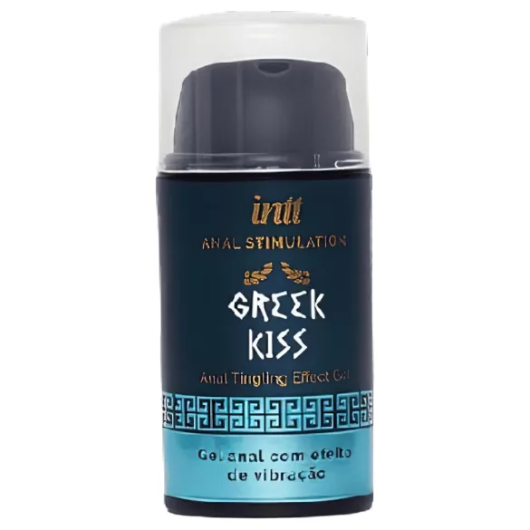 intt Greek Kiss - anālais stimulējošais gēls (15 ml)