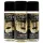 Orgie juteklīgo masāžas eļļu komplekts 3x30ml