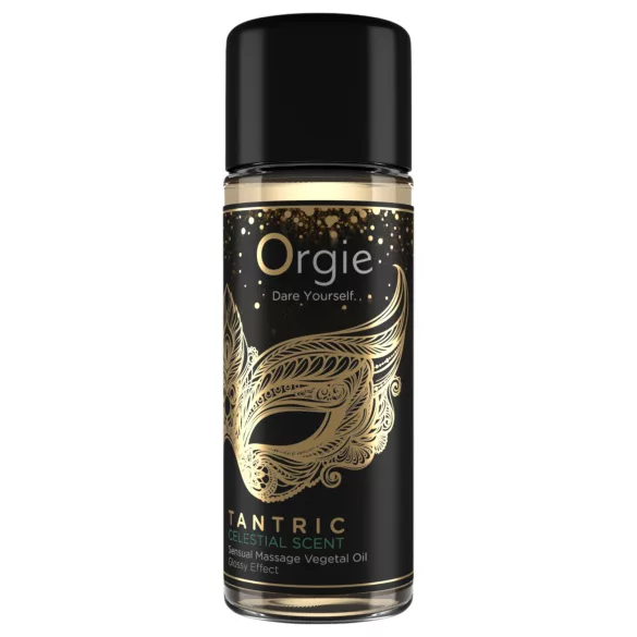 Orgie juteklīgo masāžas eļļu komplekts 3x30ml