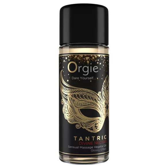 Orgie juteklīgo masāžas eļļu komplekts 3x30ml