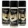 Orgie Sexy Therapy - juteklīgs masāžas eļļu komplekts (3x30ml)