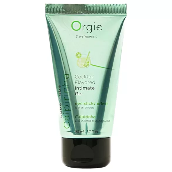 Orgie ēdamais lubrikants tropisko augļu garša 50ml