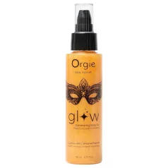 Orgie mirdzoša ķermeņa eļļa sievietēm 110ml