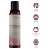 Orgie All Natural - ūdens bāzes lubrikants ar zemeņu aromātu (150ml)