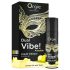 Orgie Dual Vibe - uniseksa šķidrais vibrators Gin Tonic (15ml)