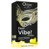 Orgie Dual Vibe - uniseksa šķidrais vibrators Gin Tonic (15ml)