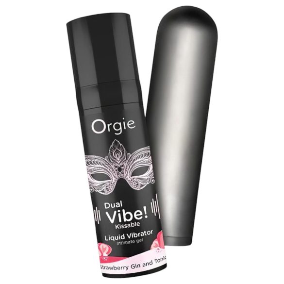 Orgie bullet vibrators komplekts pelēks