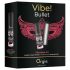 Orgie Bullet - pelēks stieņa vibratoru komplekts