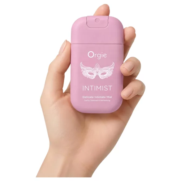 Orgie Intimist - maigs intīmās zonas atsvaidzinošs sprejs sievietēm (30 ml)