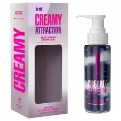   intt Creamy Attraction - skūpstāms krēmgēls - kazenes (100 ml)