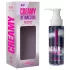 intt Creamy Attraction - skūpstāms krēmgēls - kazenes (100 ml)