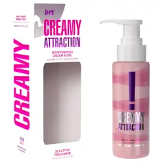   intt Creamy Attraction Seduction - afrodiziaku krēmgēls (100 ml)