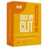 Intt Suck My Clit - klitora stimulējošais gels sievietēm - mango (15 ml)