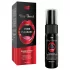 intt Deep Throat - dziļās rīkles aerosols - zemeņu (12 ml)