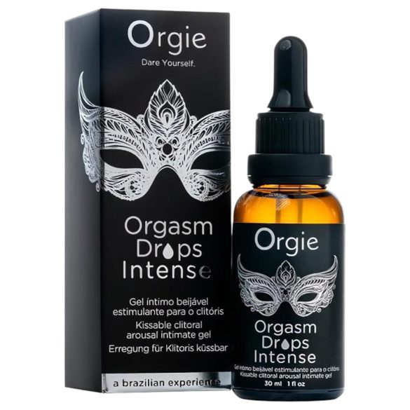 Orgasma Pilieni Intense - stimulējošs intīms gēls sievietēm (30ml)