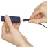 Amaysin Precision - bezvadu klitora vibrators (zils)