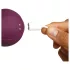 Amaysin - dubultā rozes valodas klitora vibrators (violets)