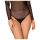Obsessive Bijou 905 - ķermeņa rotu apakšbikses (sudrabs) - S-L