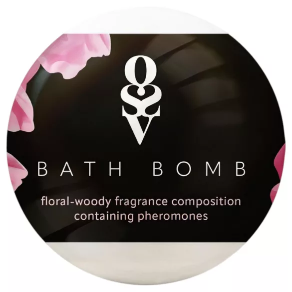 Obsessive Wonderia - veļas dāvanu komplekts - 6 daļas (melns)