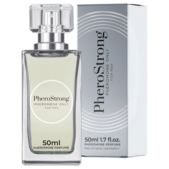 PheroStrong Only - feromonu parfīms vīriešiem 50ml