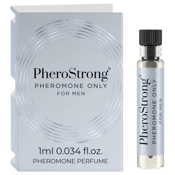 PheroStrong Only - feromonu parfīms vīriešiem 1ml