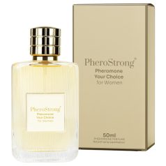 PheroStrong Your Choice - sieviešu feromonu parfīms 50ml