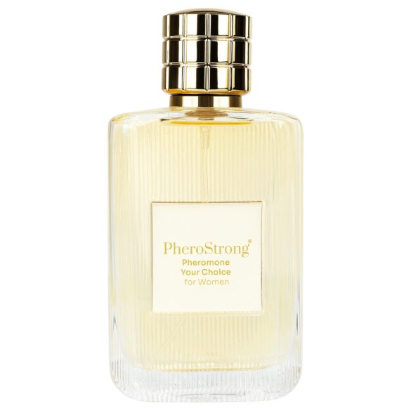 PheroStrong Your Choice - sieviešu feromonu parfīms 50ml