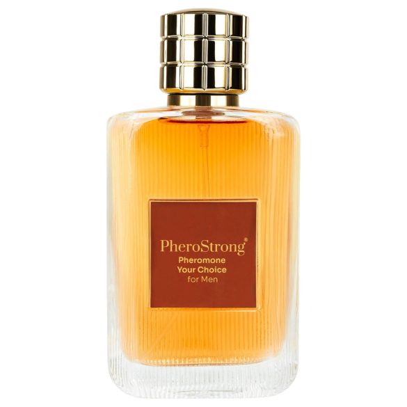 PheroStrong Your Choice - feromonu smaržas vīriešiem 50ml
