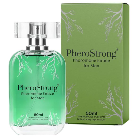 PheroStrong Entice - feromonu smaržas vīriešiem (50ml)