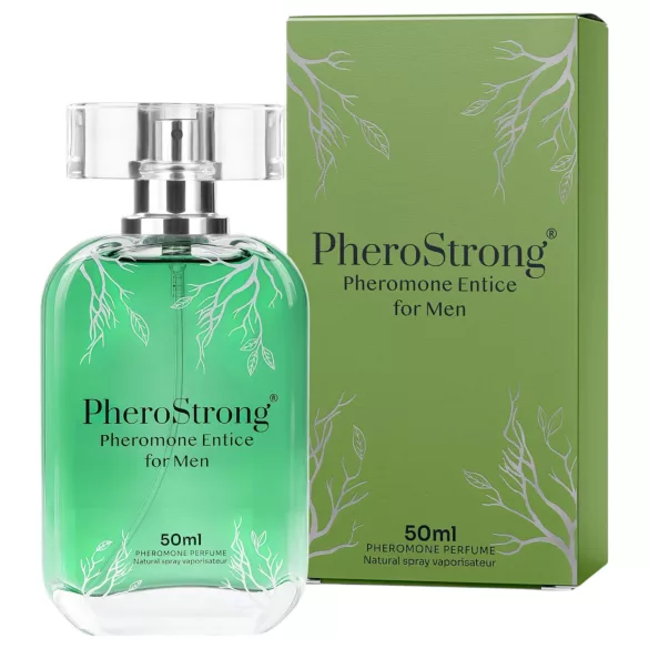 PheroStrong Entice - feromonu smaržas vīriešiem 50ml