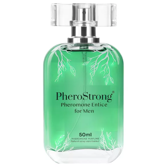 PheroStrong Entice - feromonu smaržas vīriešiem 50ml