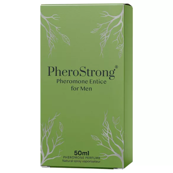 PheroStrong Entice - feromonu smaržas vīriešiem 50ml