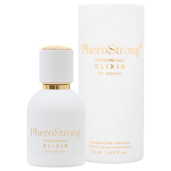 PheroStrong ELIXIR – feromonu parfīms sievietēm (50ml)