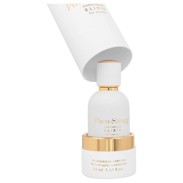 PheroStrong ELIXIR – feromonu parfīms sievietēm (50ml)