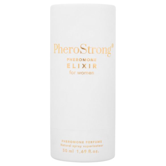 PheroStrong ELIXIR – feromonu parfīms sievietēm (50ml)