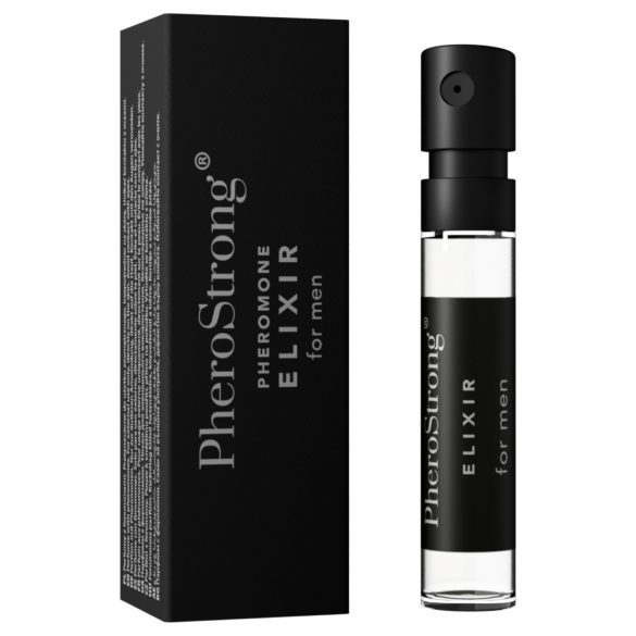 PheroStrong ELIXIR feromonu parfīms vīriešiem 2ml