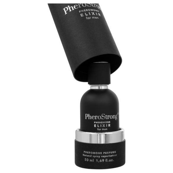 PheroStrong ELIXIR feromonu parfīms vīriešiem 50ml